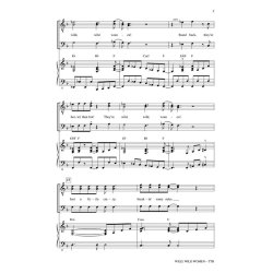 Wild, Wild Women : Medley