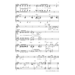 Dionne Warwick: I Say A Little Prayer - SATB (Arr. Michele Weir)