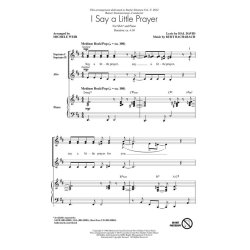 Dionne Warwick: I Say a Little Prayer