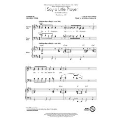I Say a Little Prayer