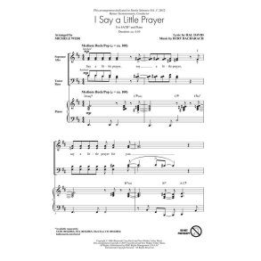 I Say a Little Prayer