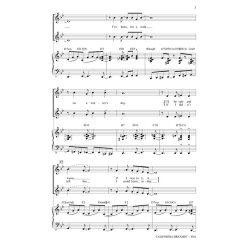 Mamas & Papas: California Dreamin' (SSA)