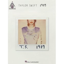 Taylor Swift: 1989 - Guitar Recorded Versions
