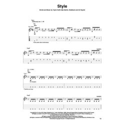 Taylor Swift: 1989 - Guitar Recorded Versions