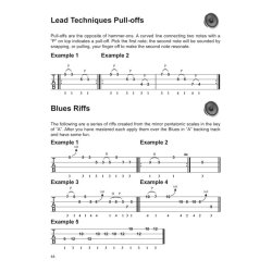 Rock House Ukulele A Complete Course Method Uke Bk/Audio Online