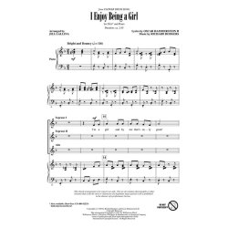 I Enjoy Being a Girl : from Flower Drum Song