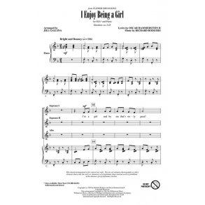 I Enjoy Being a Girl : from Flower Drum Song