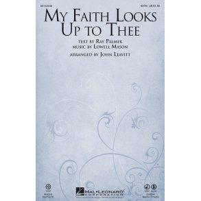 My Faith Looks Up to Thee