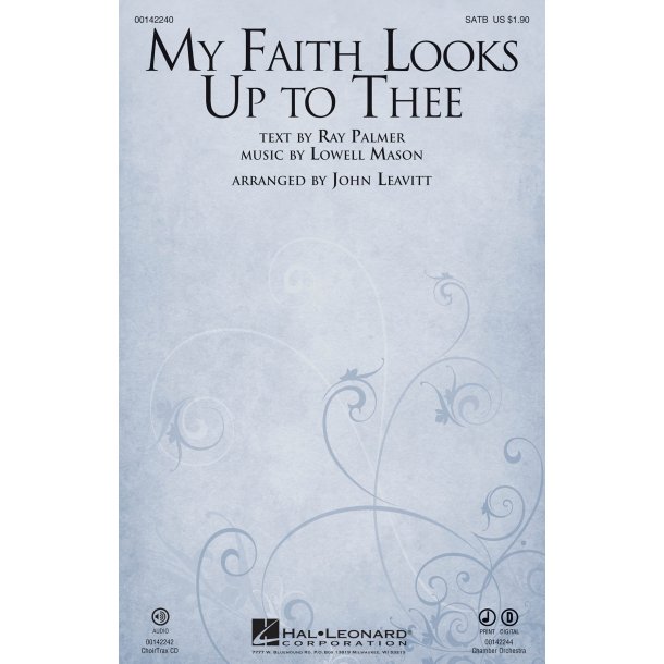 My Faith Looks Up to Thee