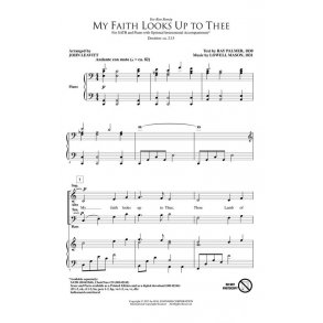 My Faith Looks Up to Thee