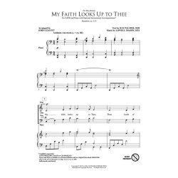 My Faith Looks Up to Thee