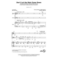 Don't Let the Rain Come Down : (Crooked Little Man) (Crooked Little House)