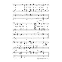 Pentatonix: That's Christmas To Me (SATB)