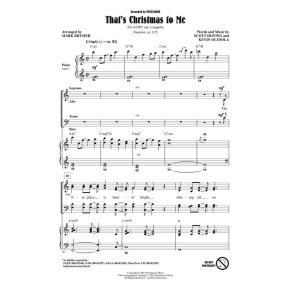 That's Christmas to Me