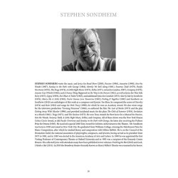The Almost Unknown Stephen Sondheim