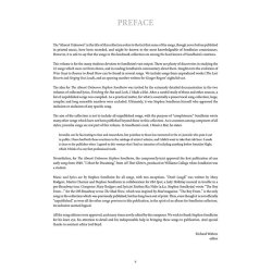 The Almost Unknown Stephen Sondheim