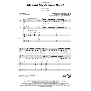 Me and My Broken Heart