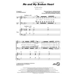 Me and My Broken Heart ShowTrax CD : ShowTrax CD