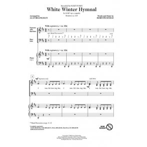 White Winter Hymnal