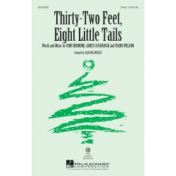 Thirty-two Feet, Eight Little Tails