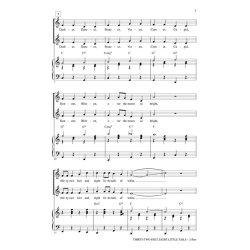 Thirty-two Feet, Eight Little Tails