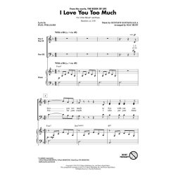 I Love You Too Much : Discovery Level 2