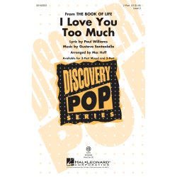 I Love You Too Much : Discovery Level 2