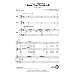 I Love You Too Much : Discovery Level 2