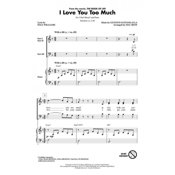 I Love You Too Much : Discovery Level 2