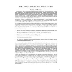 Fernando P&eacute;rez: Chinese Music For Guitar (Book/Online Video)