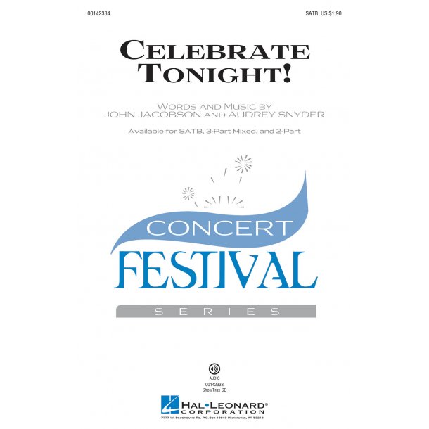 Celebrate Tonight!