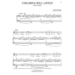 Into The Woods: Vocal Selections From The Disney Movie