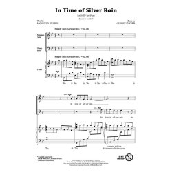 In Time of Silver Rain
