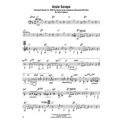 Cannonball Adderley: Omnibook - For C Instruments