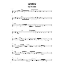 Vaartstra Brent 500 Jazz Licks All Instruments Book