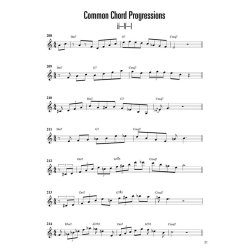 Vaartstra Brent 500 Jazz Licks All Instruments Book