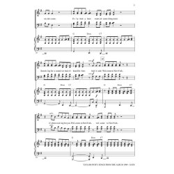 Taylor Swift: 1989 Medley (Arr. Brymer) (SATB)