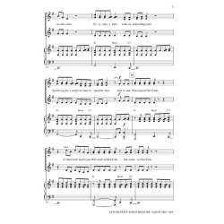 Taylor Swift: 1989 Medley (Arr. Brymer) (SSA)