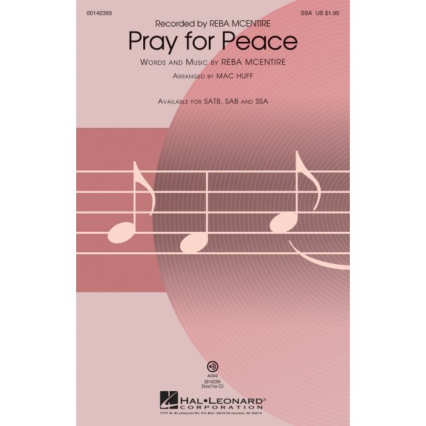 Pray for Peace