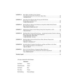 Blues You Can Use: 2nd Edition (Book/Online Audio)