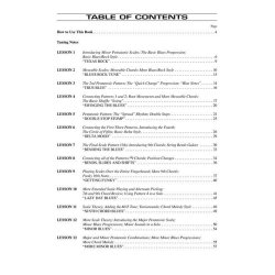 Blues You Can Use: 2nd Edition (Book/Online Audio)