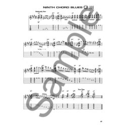 Blues You Can Use: 2nd Edition (Book/Online Audio)