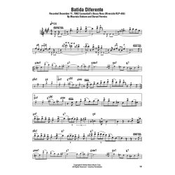 Cannonball Adderley: Omnibook - For B Flat Instruments