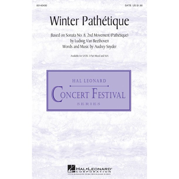 Winter Path&eacute;tique