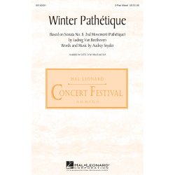 Winter Path&eacute;tique