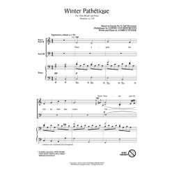 Winter Path&eacute;tique