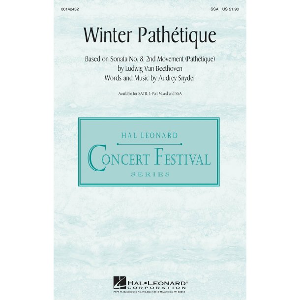 Winter Path&eacute;tique