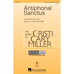 Antiphonal Sanctus : Discovery Level 1