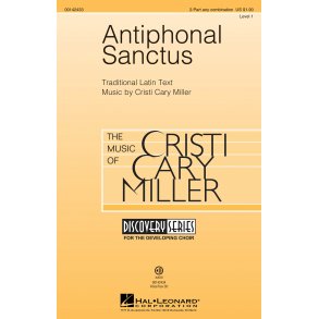 Antiphonal Sanctus : Discovery Level 1
