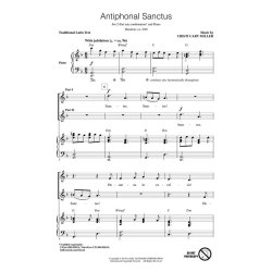Antiphonal Sanctus : Discovery Level 1
